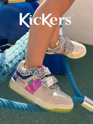 Marque de chaussure Fran&ccedil;aise Kickers